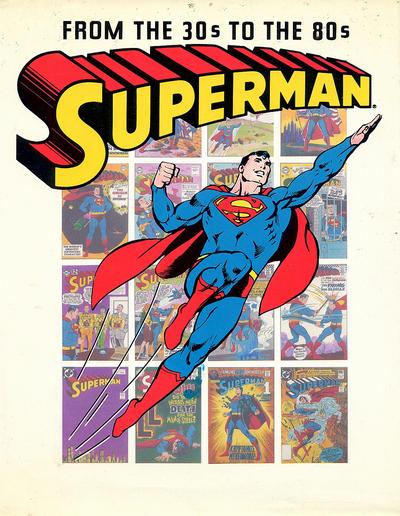 Superman From the Thirties to the Eighties [nn] (1983)