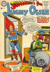 Superman's Pal, Jimmy Olsen (DC, 1954 series) #5 May-June 1955