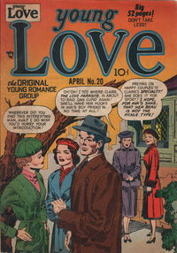 Young Love (Prize, 1949 series) v3#2 (20)