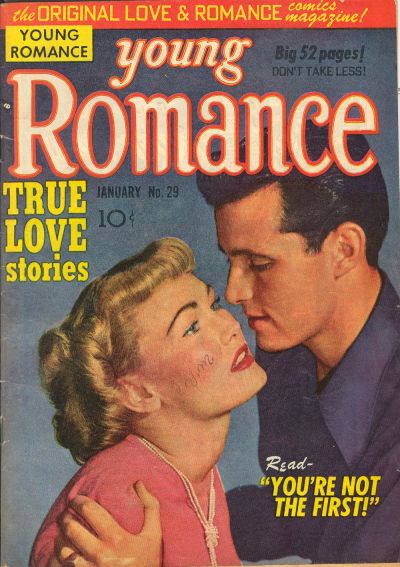 Young Romance  v4#5 (29) (January 1951)