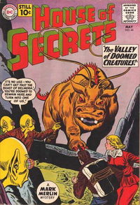 House of Secrets (DC, 1956 series) #44