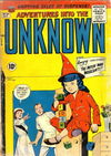 Adventures into the Unknown (ACG, 1948 series) #101 October 1958