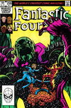 Fantastic Four (Marvel, 1961 series) #256 July 1983