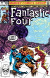 Fantastic Four (Marvel, 1961 series) #255 June 1983