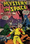 Mystery in Space (DC, 1951 series) #96 December 1964