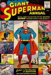 Superman Annual (DC, 1960 series) #1 [August] 1960