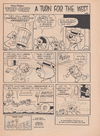 Hanna-Barbera's Top Cat (Rosnock, 1971) #2186 — A Turn for the West (page 1)