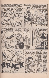 Origins of Great Marvel Comics Heroes (Newton, 1975?)  — Iron Man Is Born! (page 2)