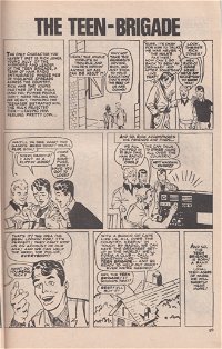 Origins of Great Marvel Comics Heroes (Newton, 1975?)  — Untitled (page 1)