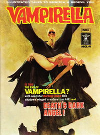 Vampirella (KG Murray, 1974 series) #4