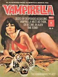 Vampirella (KG Murray, 1974 series)  #40 ([June 1977?])