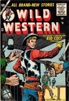 Wild Western  #45 (September 1955)