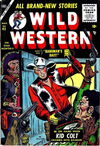 Wild Western (Atlas [Marvel], 1948 series) #42 March 1955