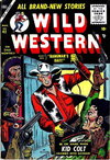 Wild Western  #42 (March 1955)