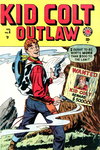 Kid Colt Outlaw  #4 (February 1949)