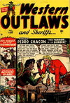Western Outlaws and Sheriffs  #63 (September 1950)