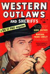 Western Outlaws and Sheriffs (Marvel (Interstate), 1949? series) #60 (December 1949)