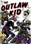 The Outlaw Kid  #1 (September 1954)
