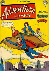 Adventure Comics (DC, 1938 series) #156 September 1950