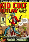 Kid Colt Outlaw  #11 (October 1950)