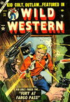 Wild Western (Atlas [Marvel], 1948 series) #34 June 1954