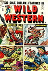 Wild Western  #35 (August 1954)