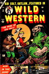 Wild Western  #32 (February 1954)