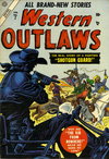 Western Outlaws  #7 (February 1955)