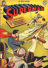 Superman (DC, 1939 series) #66