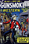 Gunsmoke Western  #36 (August 1956)