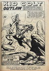 Kid Colt Outlaw (Horwitz, 1959 series) #106 — Duel in the Desert! (page 1)