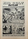 Kid Colt Outlaw: a Giant Western (Horwitz, 1958 series) #7 — Untitled (page 1)