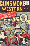 Gunsmoke Western  #62 (January 1961)