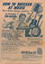 War at Sea Combat (New Century, 1957 series) #1 — How to Succeed at Music (page 1)