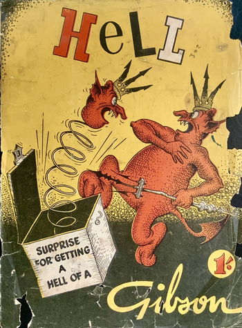 Hell (KG Murray, 1946?)  ([1946?])