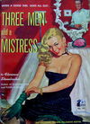 Quarter Books (Unknown, 1948? series) #92 — Three Men and a Mistress ([1951?])