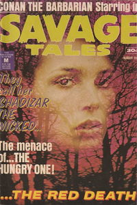 Savage Tales (Sport Magazine, 1972 series) #4