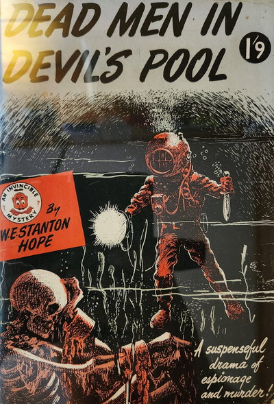 Dead Men in Devil's Pool [nn] ([1954?])