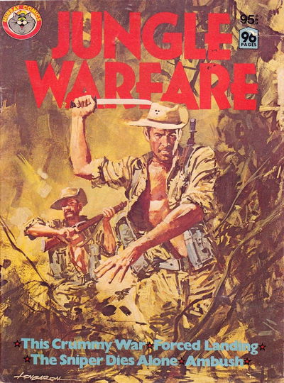 Jungle Warfare (Murray, 1981?)  [November 1981]