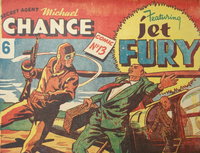 Secret Agent Michael Chance (Times, 1950 series)  #13 ([April 1951?])