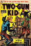 Two Gun Kid  #20 (January 1955)