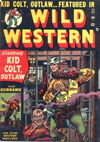 Wild Western (Atlas [Marvel], 1948 series) #21 April 1952