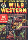 Wild Western  #21 (April 1952)