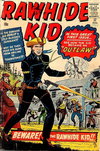 The Rawhide Kid  #17 (August 1960)