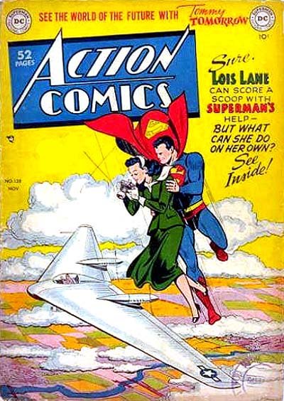Action Comics (DC, 1938 series) #138 (November 1949)