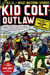 Kid Colt Outlaw  #10 (July 1950)