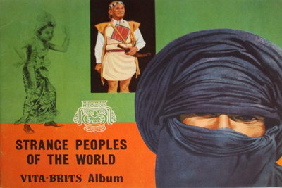 Strange Peoples of the World Vita-Brits Album [nn] ([1958])