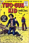 Two Gun Kid  #23 (May 1955)