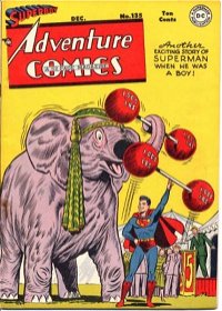 Adventure Comics (DC, 1938 series) #135 — Untitled
