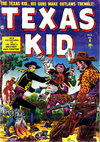 Texas Kid  #8 (March 1952)